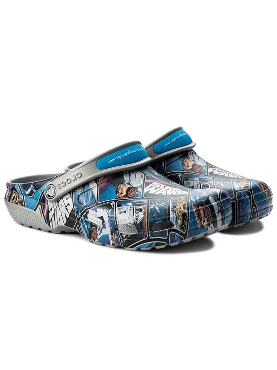 Crocs Παντόφλες Crocs Classic Star Wars Icons Clog 204572 Έγχρωμο