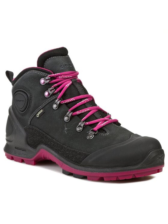 ECCO Trekkingi ECCO Biom Terrain Akka Mid Plus GTX Mi 82351357564 Czarny
