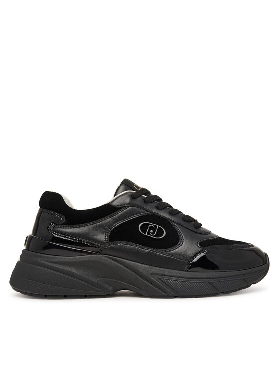 Liu Jo Sneakers Liu Jo Lj01 01 BF6031 P0304 Negru