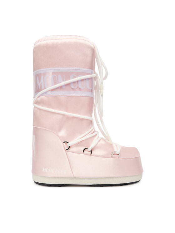 Moon Boot Sniega zābaki Moon Boot 80D1403060 Rozā