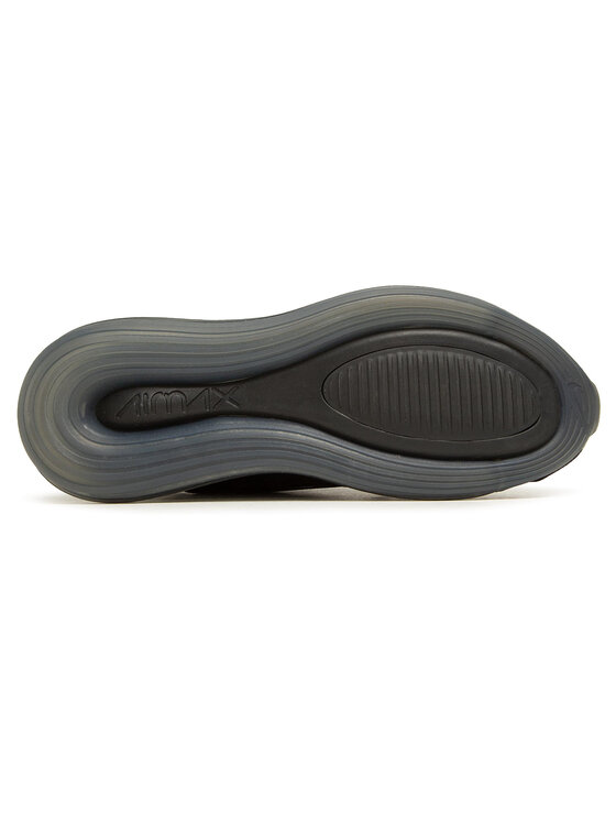 Nike Sneakersy Nike Air Max 720 AR9293 006 Czarny