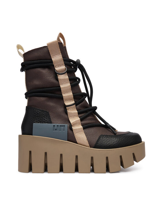 United Nude Зимни обувки United Nude Grip Desert LO 11034161165 Тъмнокафяв