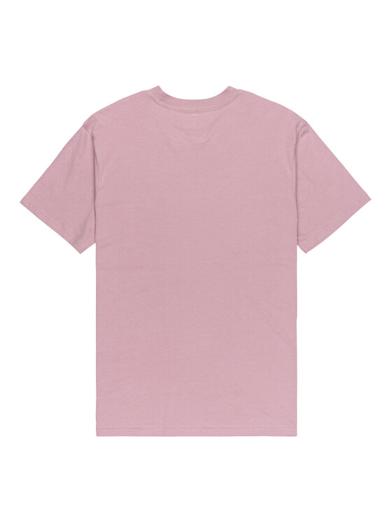 Quiksilver Quiksilver Camiseta Ev Mini Logo Ss EQYZT08181 Violeta Regular Fit