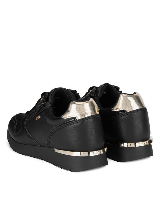 MEXX Sneakers MEXX MI001008243W Negru