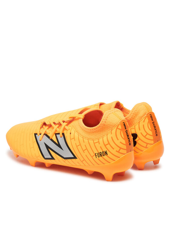 New Balance Futbolo batai New Balance Furon Pro V7+ Fg (2e Width) Soccer Cleats SF3FZ75 Geltona