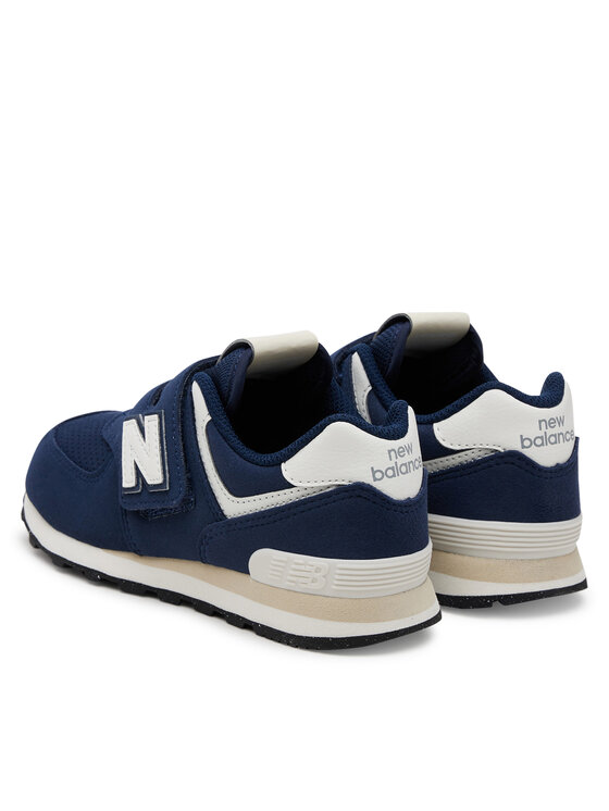 New Balance Sneakersy New Balance PV574BCE Niebieski