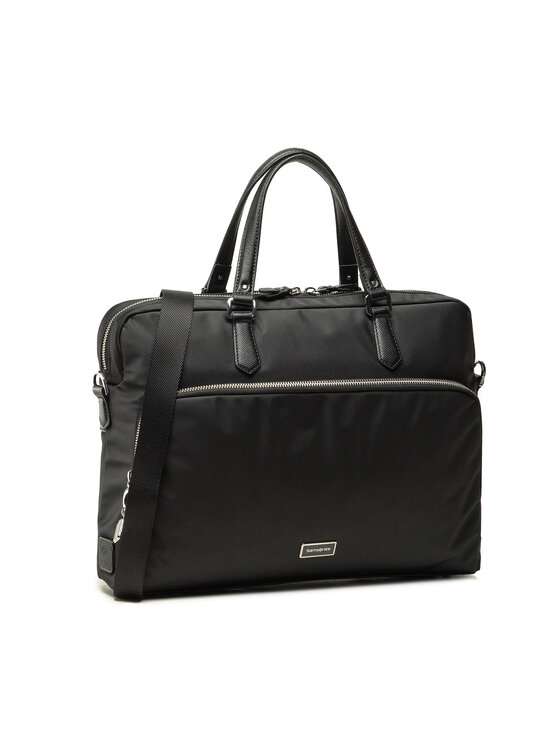 Samsonite Laptoptáska Samsonite Karissa Biz 2.0 139462-1041-1CNU Fekete
