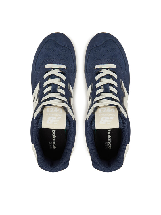New Balance Sneakers New Balance U574BCE Blu