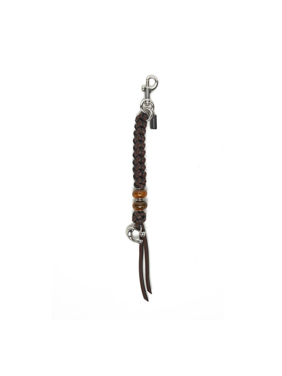 Coach Prívesok Coach CBG68 Hnedá