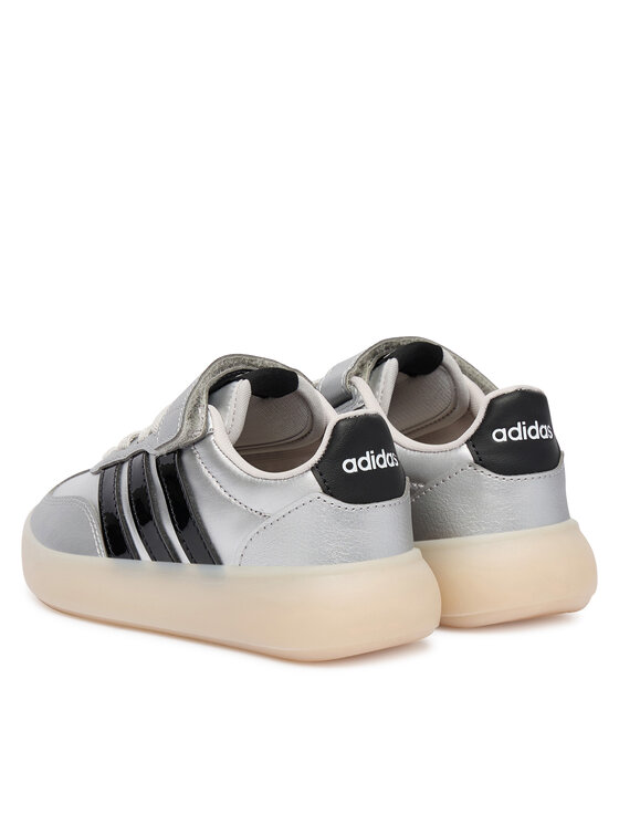 adidas Снікерcи adidas Barreda Decode JP6719 Срібний