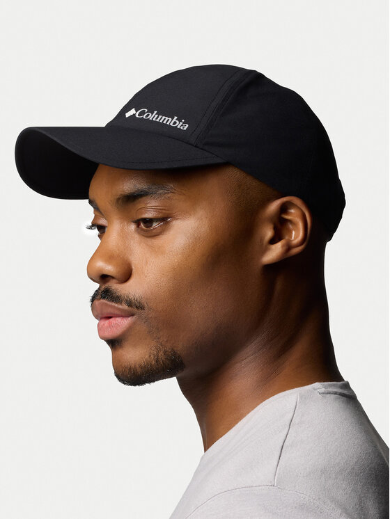 Columbia Шапка с козирка Columbia Silver Ridge™ IV Ball Cap 2121141 Черен