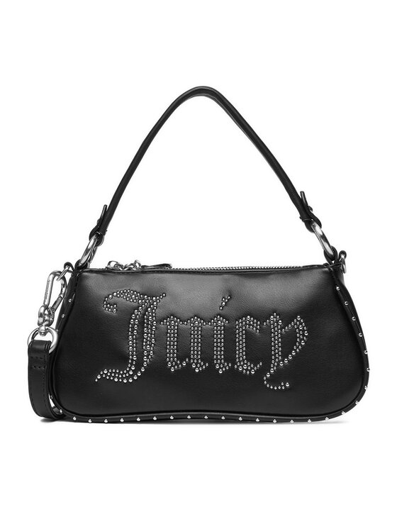 Juicy Couture Kabelka Juicy Couture EO-BEJXT8803WVP Černá