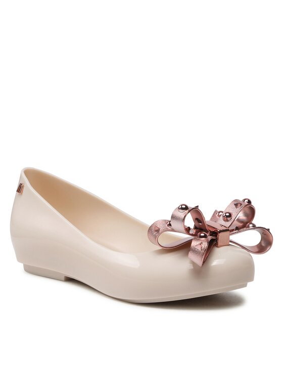 Melissa Ballerine Melissa Dora III Ad 33778 Beige