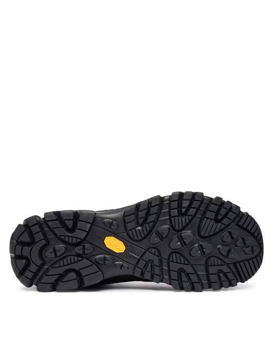 Merrell Trekkingschuhe Merrell Moab 3 Synthetic Mid J500249 Schwarz