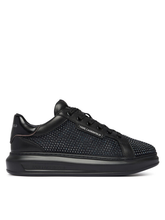 KARL LAGERFELD Sneakersy KARL LAGERFELD Kapri KL52513S Černá