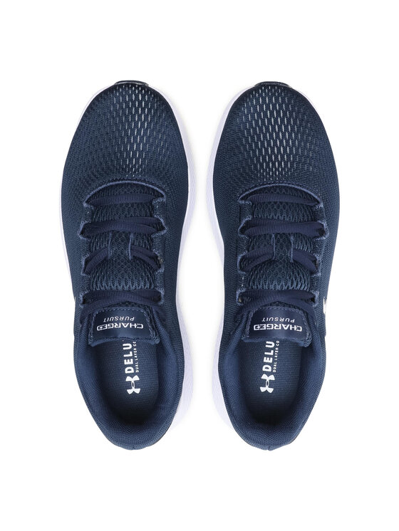 Under Armour Scarpe running Under Armour Ua Charged Pursuit 2 3022594-401 Blu scuro