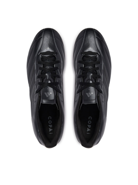 adidas Взуття для футболу adidas Copa Pure IV Club Firm Ground/Multi Ground JR6184 Чорний