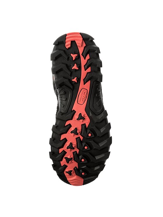 CMP Трекінгові черевики CMP Rigel Low Wmn Trekking Shoes Wp 3Q54456 Сірий