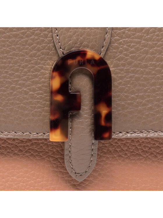 Furla Τσάντα Furla Sofia Grainy WB00094-HSC000-0177S-9-008-20-BG-B Μπεζ