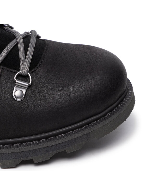Sorel Botines planos Sorel Madson II Hiker Wp NM3849 Negro