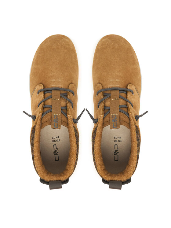 CMP Schnürschuhe CMP Kenth 3Q87667 Braun