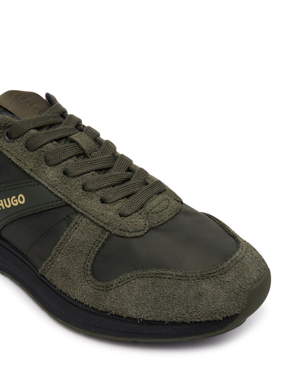 HUGO Laisvalaikio batai HUGO GO3 50573605 Žalia
