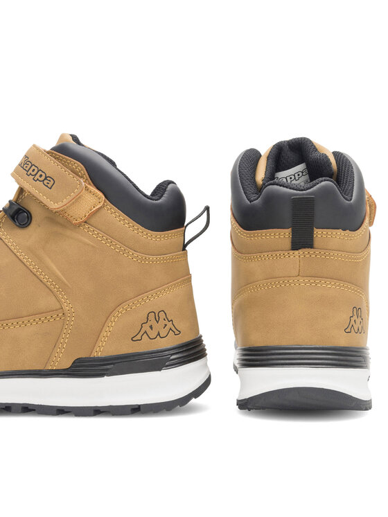 Kappa Polacchine Kappa Logo Astos 371B8CW-B83 Marrone