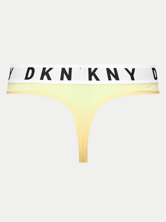DKNY DKNY Tangice DK4529 Žuta