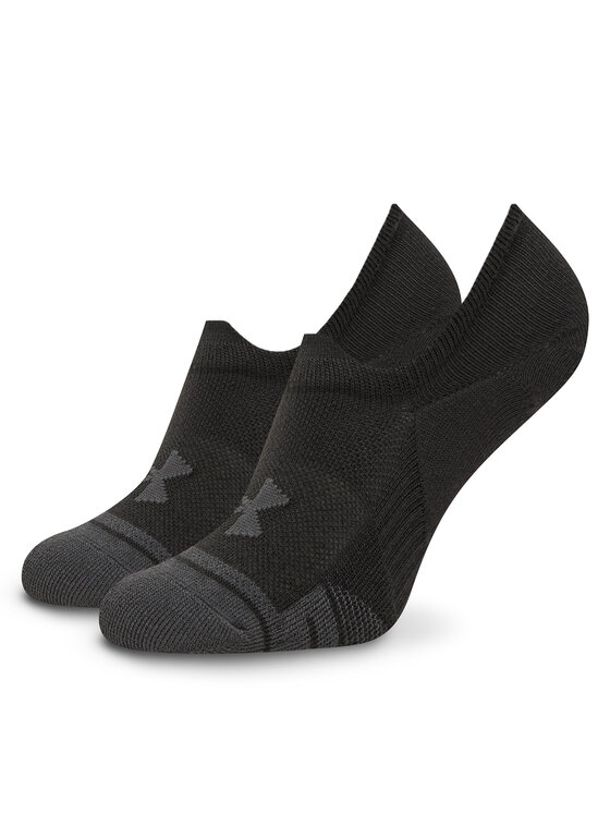 Under Armour Rövid zoknik Under Armour Performance Tech 1379502 Fekete