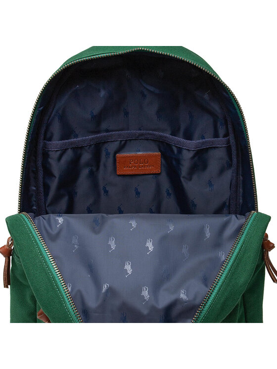 Polo Ralph Lauren Zaino Polo Ralph Lauren 405851428001 Verde