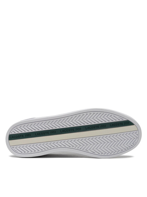 Lacoste Sneakersy Lacoste Europa 0722 1 Sma 7-43SMA00241R5 Biela