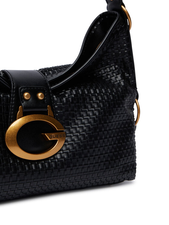 Guess Torebka Guess Camden HWWW93 08180 Czarny