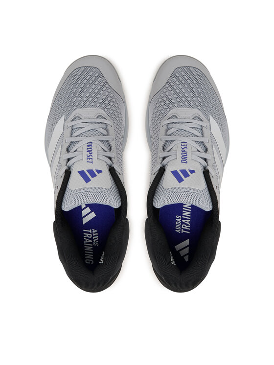 adidas Încălțăminte pentru sală adidas Dropset 4 Training Shoes KJ6611 Gri