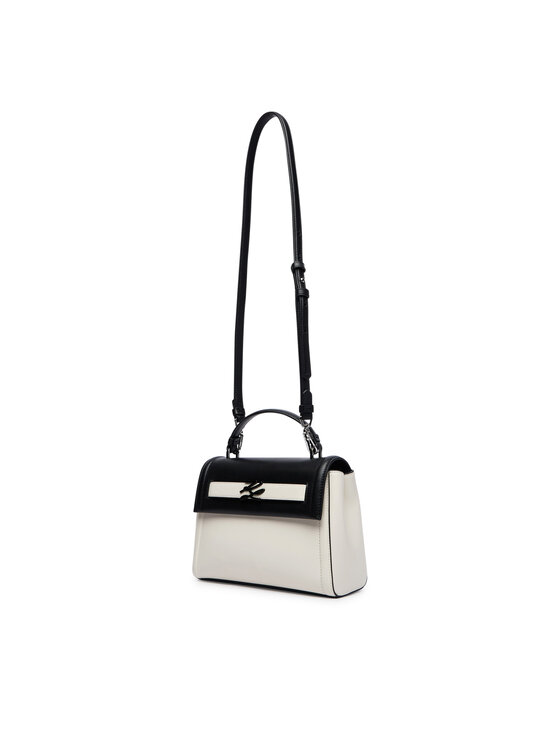 KARL LAGERFELD Rankinė KARL LAGERFELD B2W30237 Juoda