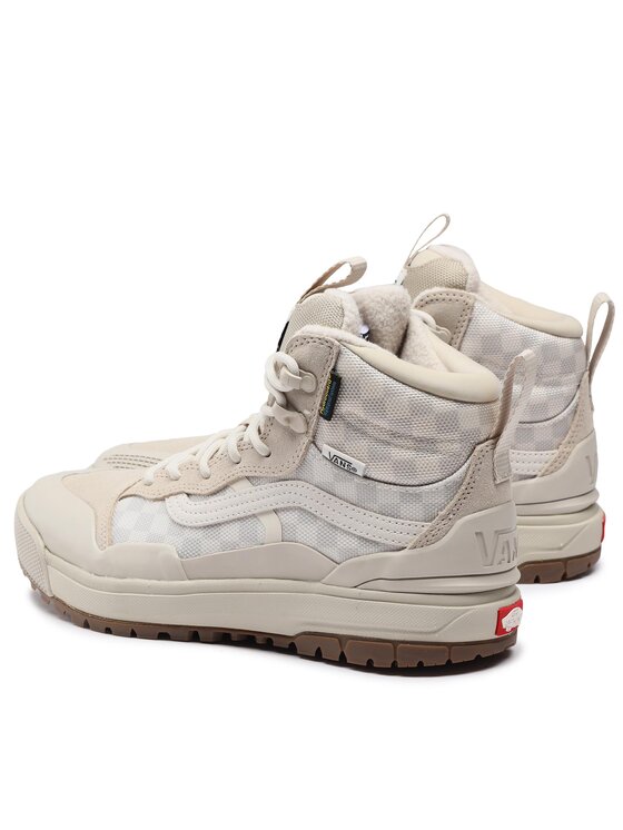 Vans Superge Vans Ua Ultrarange Exo Hi Mte-2 VN0A4BVSBRC1 Écru