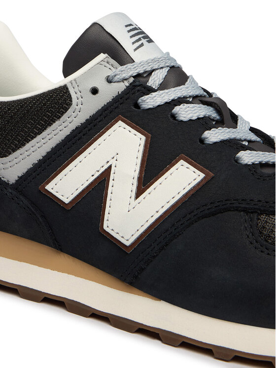 New Balance Superge New Balance U5748SB Črna