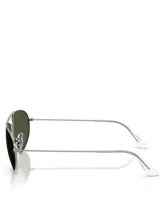 Ray-Ban Сонцезахисні окуляри Ray-Ban 0RB3945 Срібний