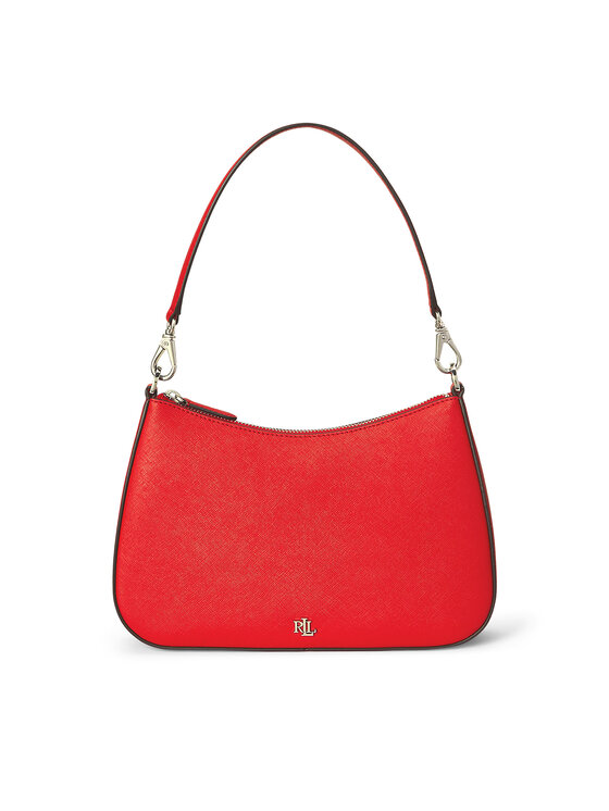 LAUREN RALPH LAUREN Torebka LAUREN RALPH LAUREN 431883768050 Czerwony
