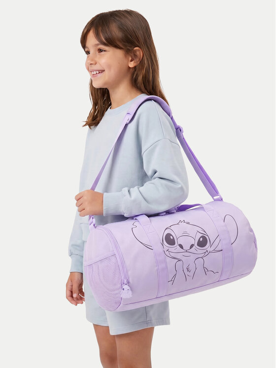 Disney Classics Hétvégi táska Disney Classics CEO-ACCCS-SS26-246DCLS Lila