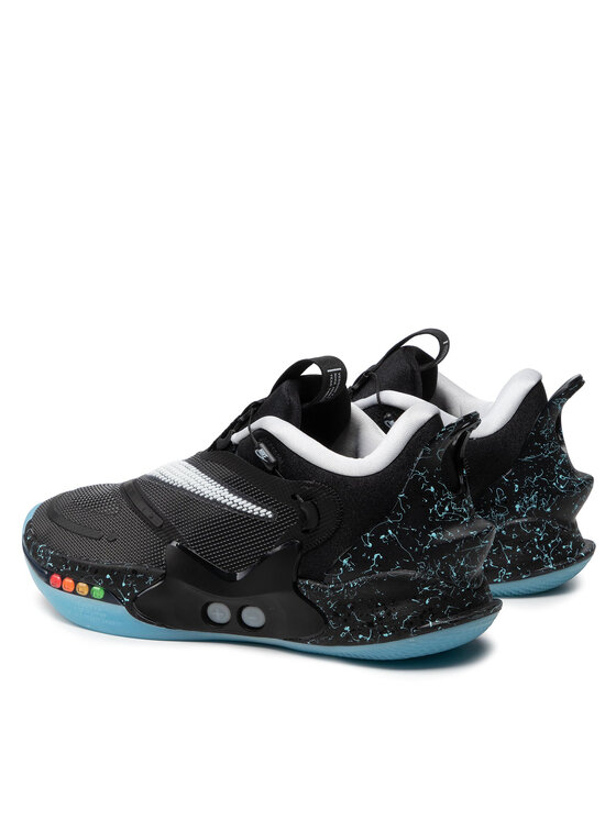 Nike Scarpe da basket Nike Adapt BB 2.0 BQ5397 002 Nero
