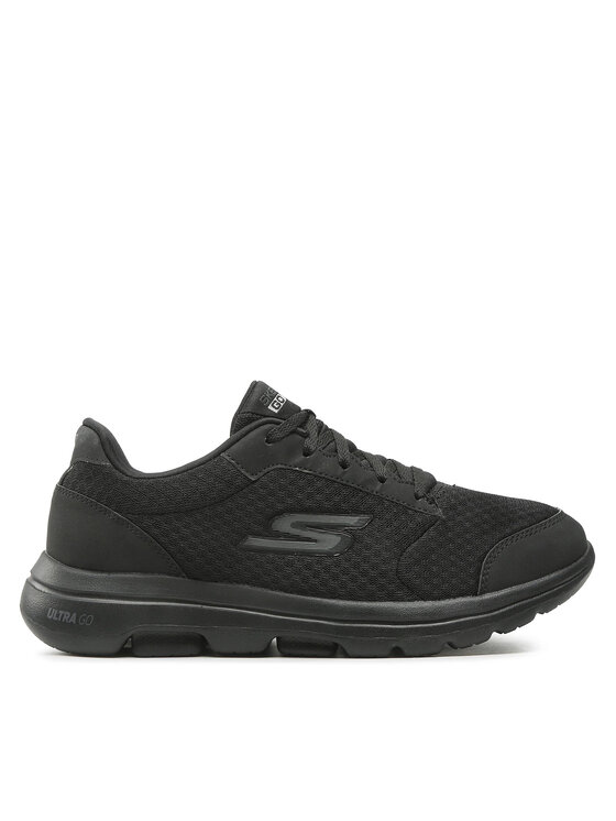 Skechers Sneakers Skechers Go Walk 5 55509/BBK Nero