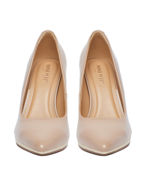 Nine West Туфлі на шпильці Nine West EO-CD25-218-1 Бежевий