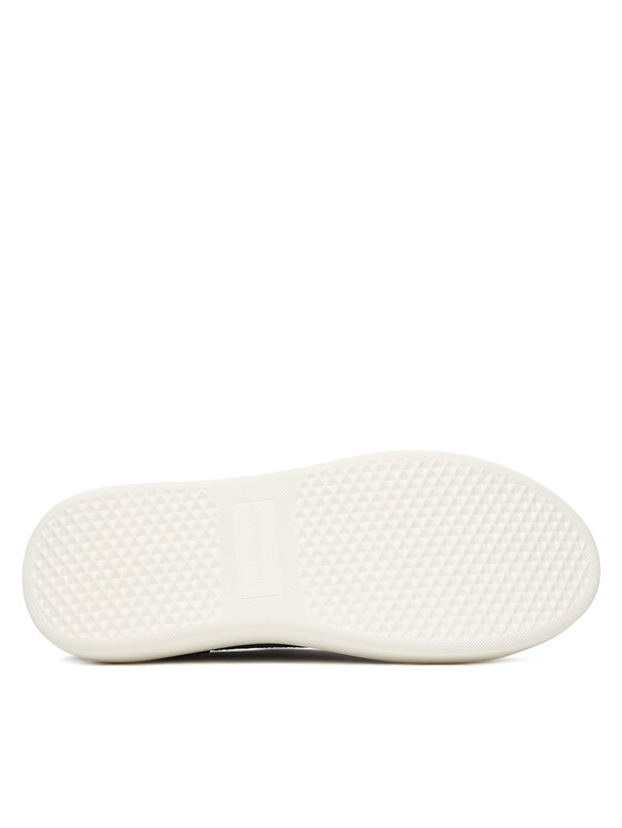 Alexander Smith Снікерcи Alexander Smith Wembley Slip-On ASBDWLM Чорний