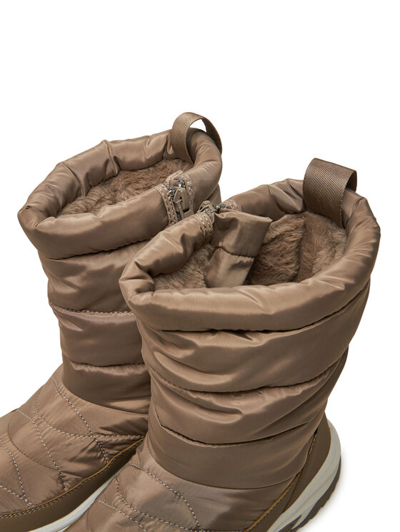 CMP Снігоходи CMP Yakka After Ski Boots 3Q75986 Коричневий