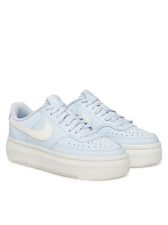 Nike Снікерcи Nike Court Vision Alta DZ5394 Голубий