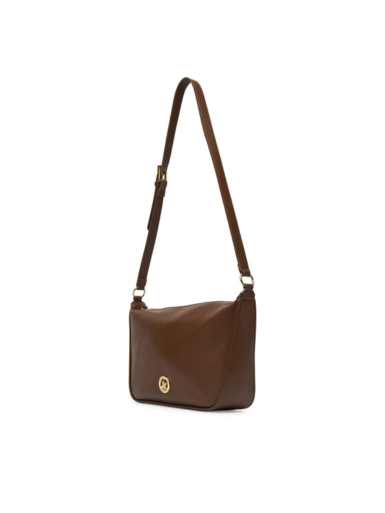 Beverly Hills Polo Club Torebka Beverly Hills Polo Club C-BHPC-L-001-08 Brązowy