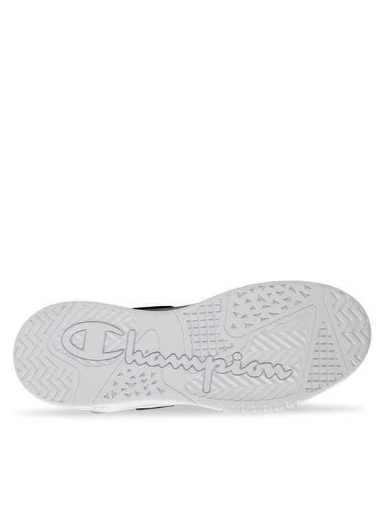 Champion Sneakersy Champion 3 POINT TECH MID S22273-WW010 Bílá