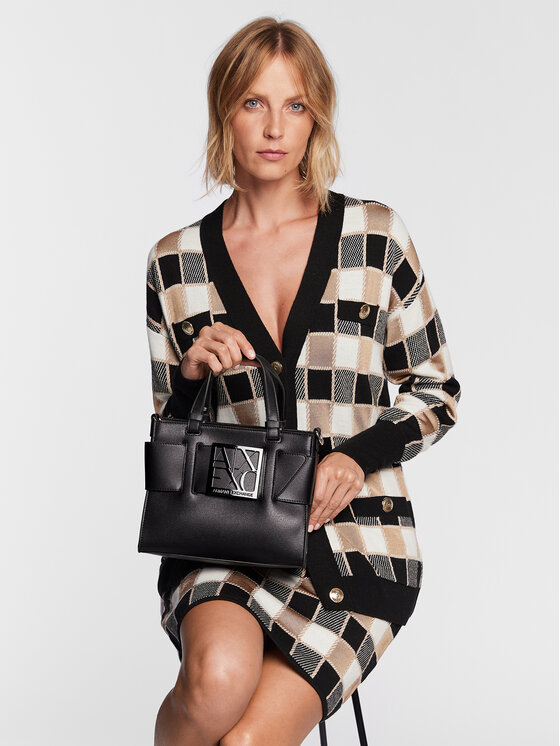 Armani Exchange Сумка Armani Exchange 942690 0A874 00020 Чорний