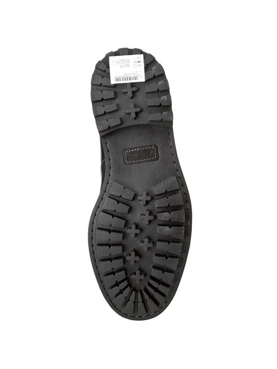 Clarks Auliniai batai Clarks Montacute Duke 203510967 Juoda