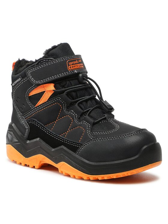 Sprandi Snehule Sprandi CP91-21973 Čierna
